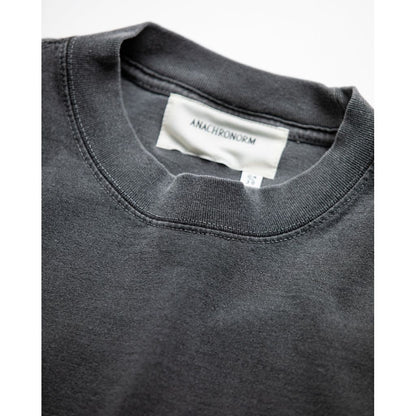 ANACHRONORM ANNK-004 ARMY GLITCH EMBROIDERY S/S T-S