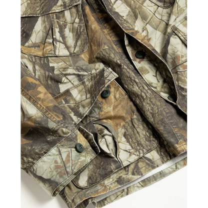 ANACHRONORM  AN374 RIPSTOP REALTREE FATIGUE JACKET REALTREE