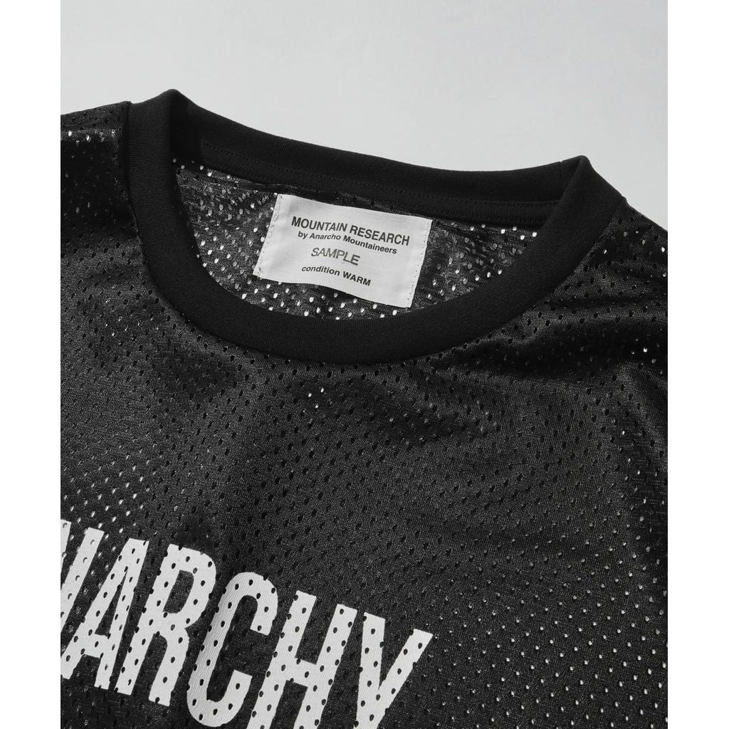 MOUNTAIN RESEARCH Mesh Tee (A.I.T.M.)