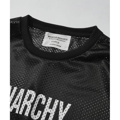 MOUNTAIN RESEARCH Mesh Tee (A.I.T.M.)
