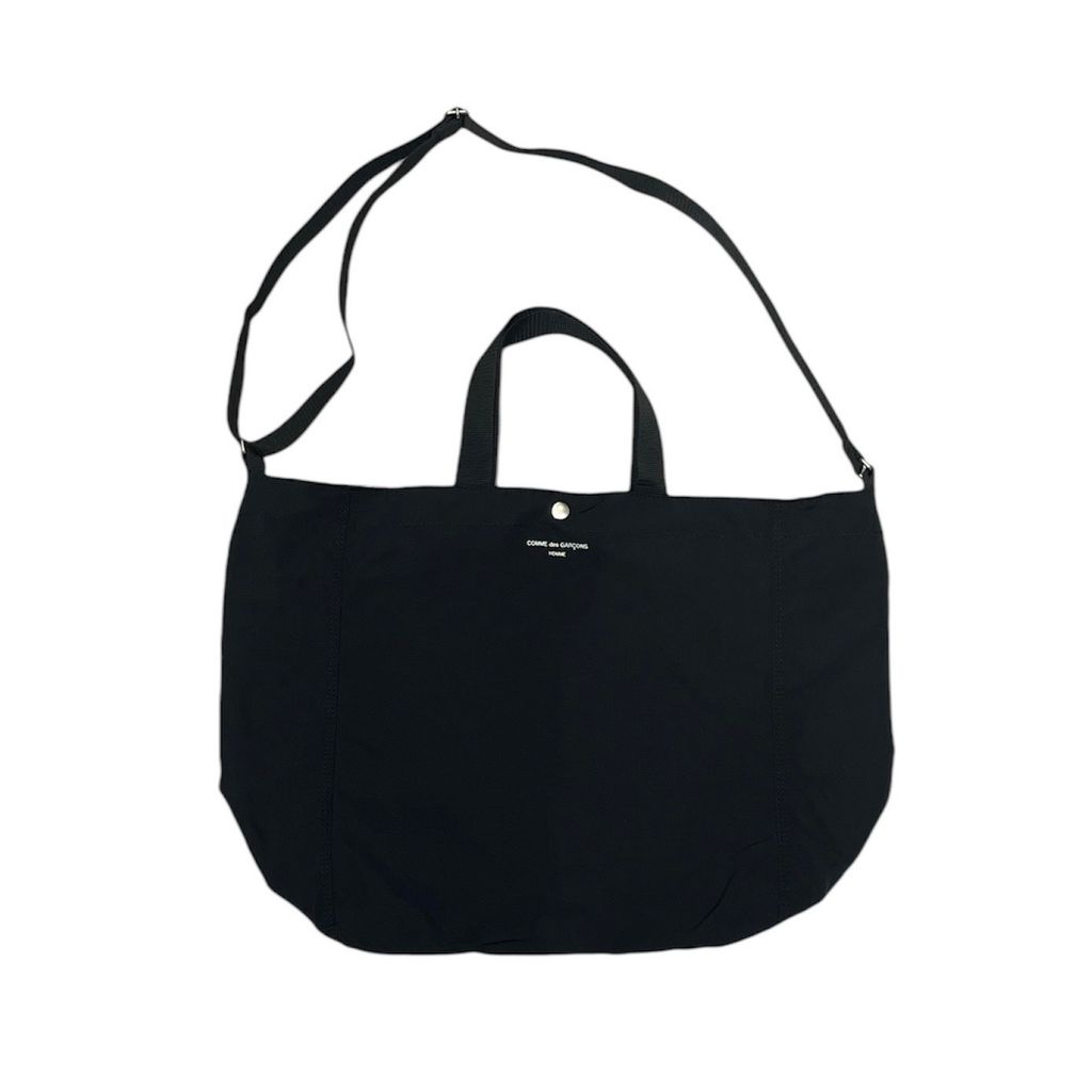 COMME des GARCONS HOMME『COMME des GARCONS HOMME』2WAY BAG BLACK