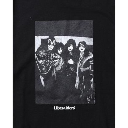 Liberaiders KISS TEE