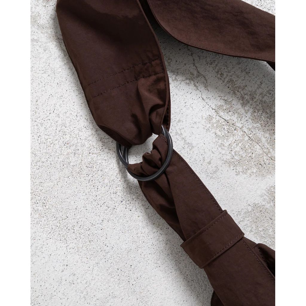 yorozu TASUKI SHOULDER "TA-TEX" STANDARD SIZE(BROWN)