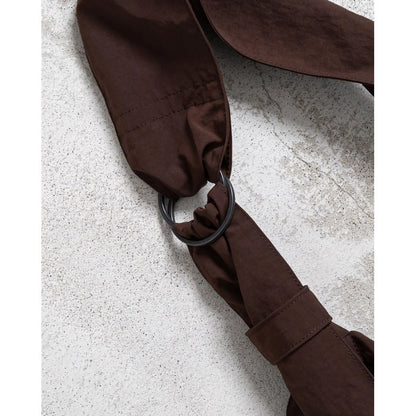 yorozu TASUKI SHOULDER "TA-TEX" STANDARD SIZE(BROWN)