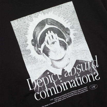 F/CE. HIDDEN IDENTITY BY M.ENOMOTO HOODY TYPE-A