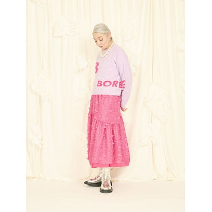 【予約商品】THOMAS MAGPIE	2254764 7G Plain&Intarsia