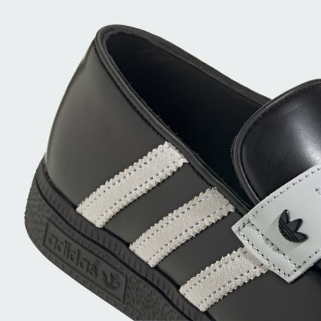 adidas Originals HANDBALL SPEZIAL LOAFER for Japan(Core Black/Cloud White/Core Black)