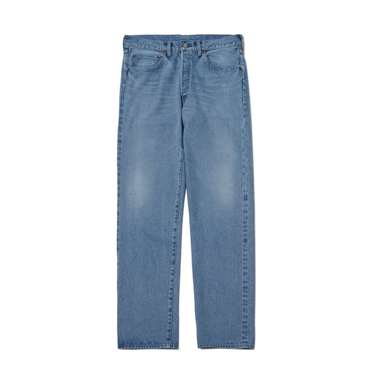 MASSES DENIM 5P PANTS ICEWASH