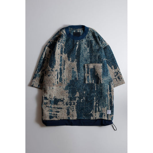 【予約商品】 FDMTL MEANSWHILE BORO S/S SHIRT