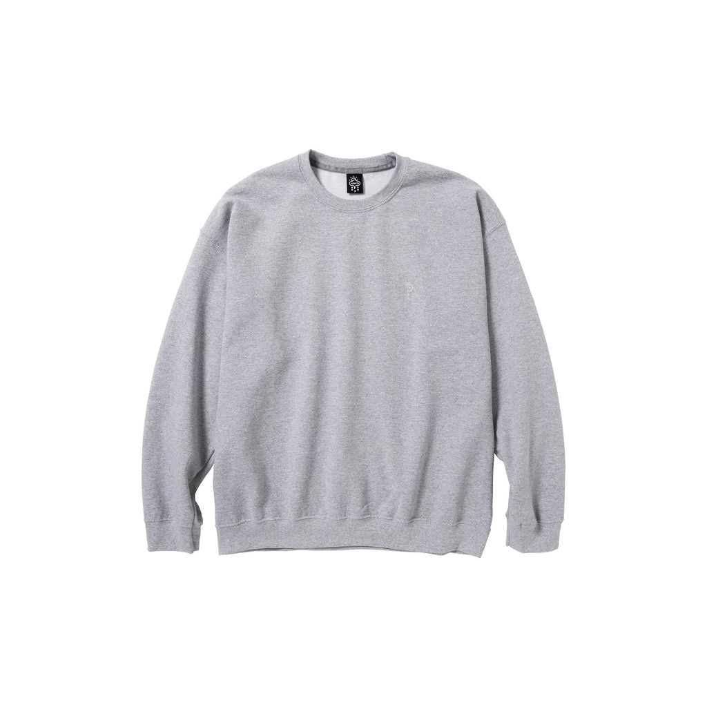 Alwayth "Reflective logo Crewneck”