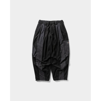 TIGHTBOOTH x 紅桜 NYLON PANEL FLEECE BALLOON PANTS FW25-RC05