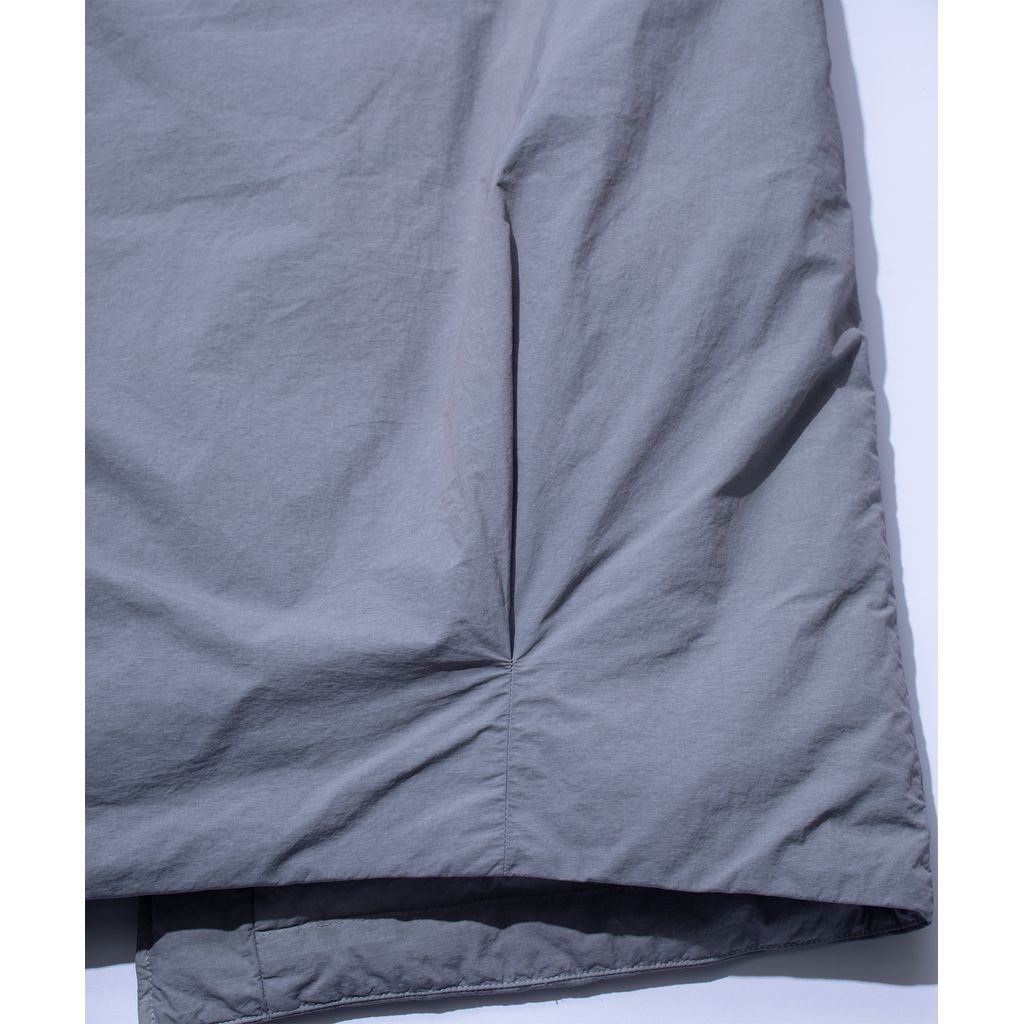 F/CE. GARMENT DYE DOWN MA-1 LONG COAT 2.0