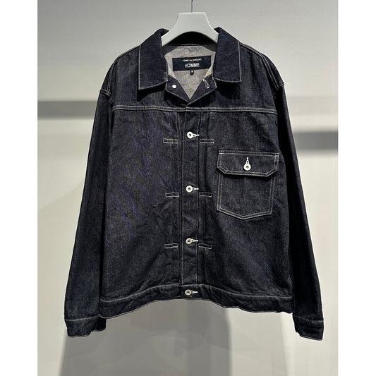 COMME des GARCONS HOMME 1ST TYPE DENIM JACKET