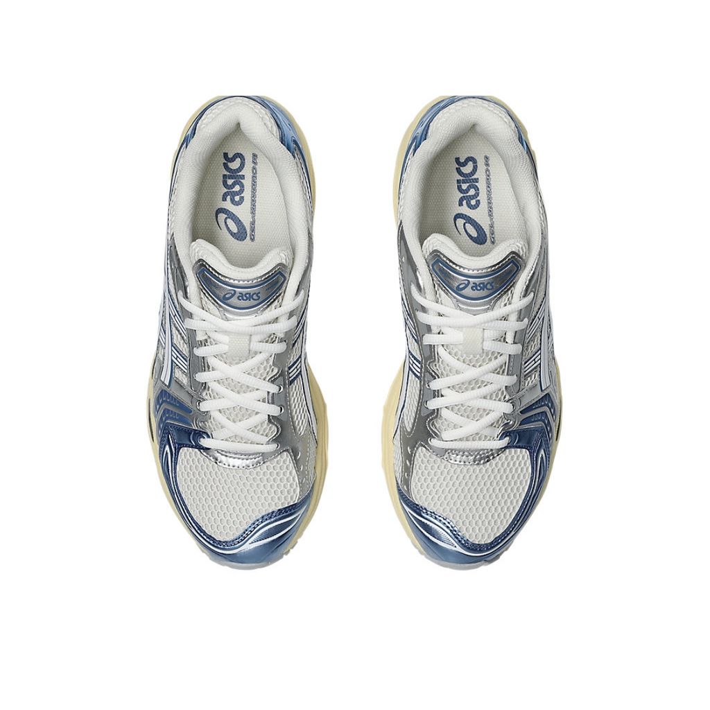 ASICS GEL-KAYANO 14 (Cream/Denim Blue)