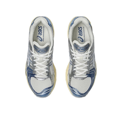 ASICS GEL-KAYANO 14 (Cream/Denim Blue)