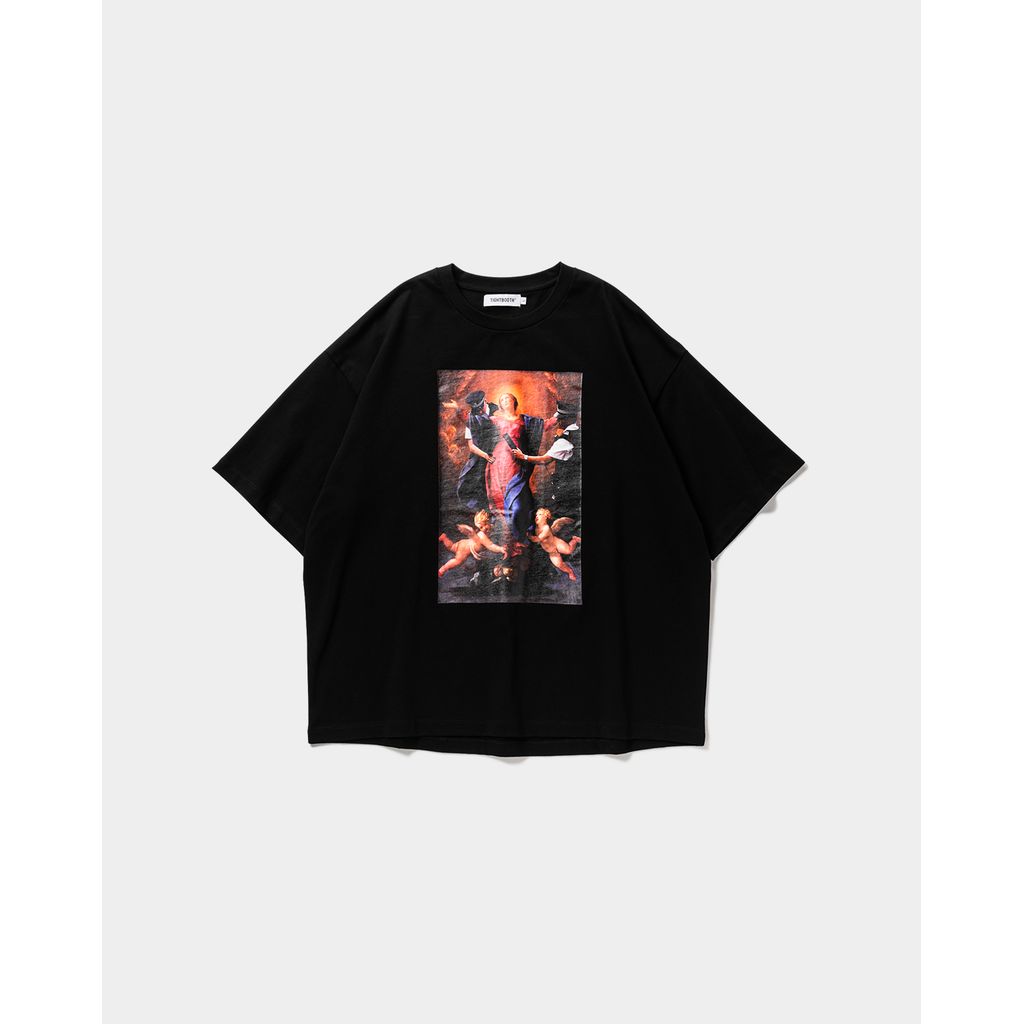 TIGHTBOOTH POLICE CHECKUP S/S T-SHIRT