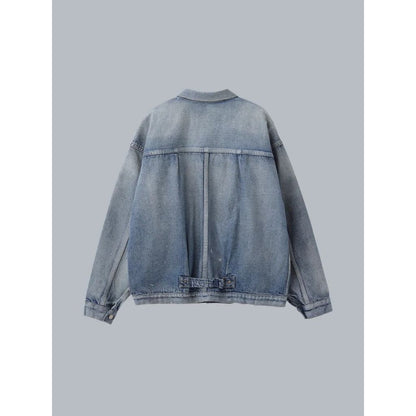 New Manual WWⅡ LV T-BACK JACKET