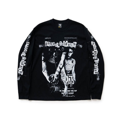 RATS HARDCORE L/S TEE