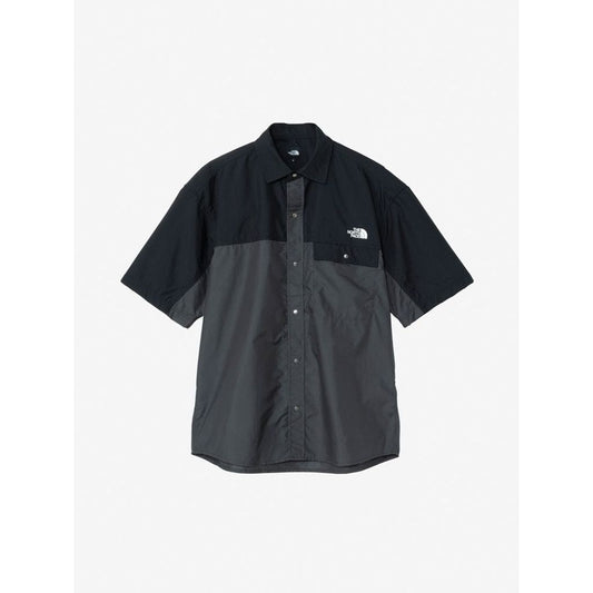THE NORTH FACE ショートスリーブヌプシシャツ