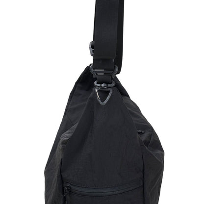 BAICYCLON by Bagjack  SHOULDER BAG / NCL-07 BLACK2 (100D NYLON CORDURA HEAVY WASHER)