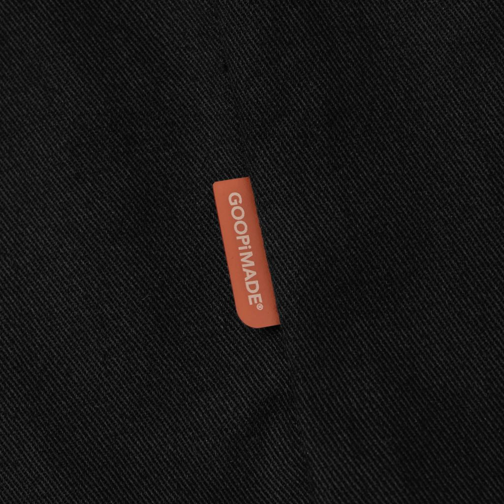GOOPiMADE P1-R Black Pants-Wide
