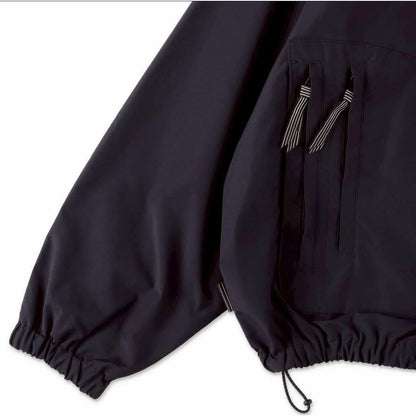 S.F.C ZIP NYLON SPORTY JACKET