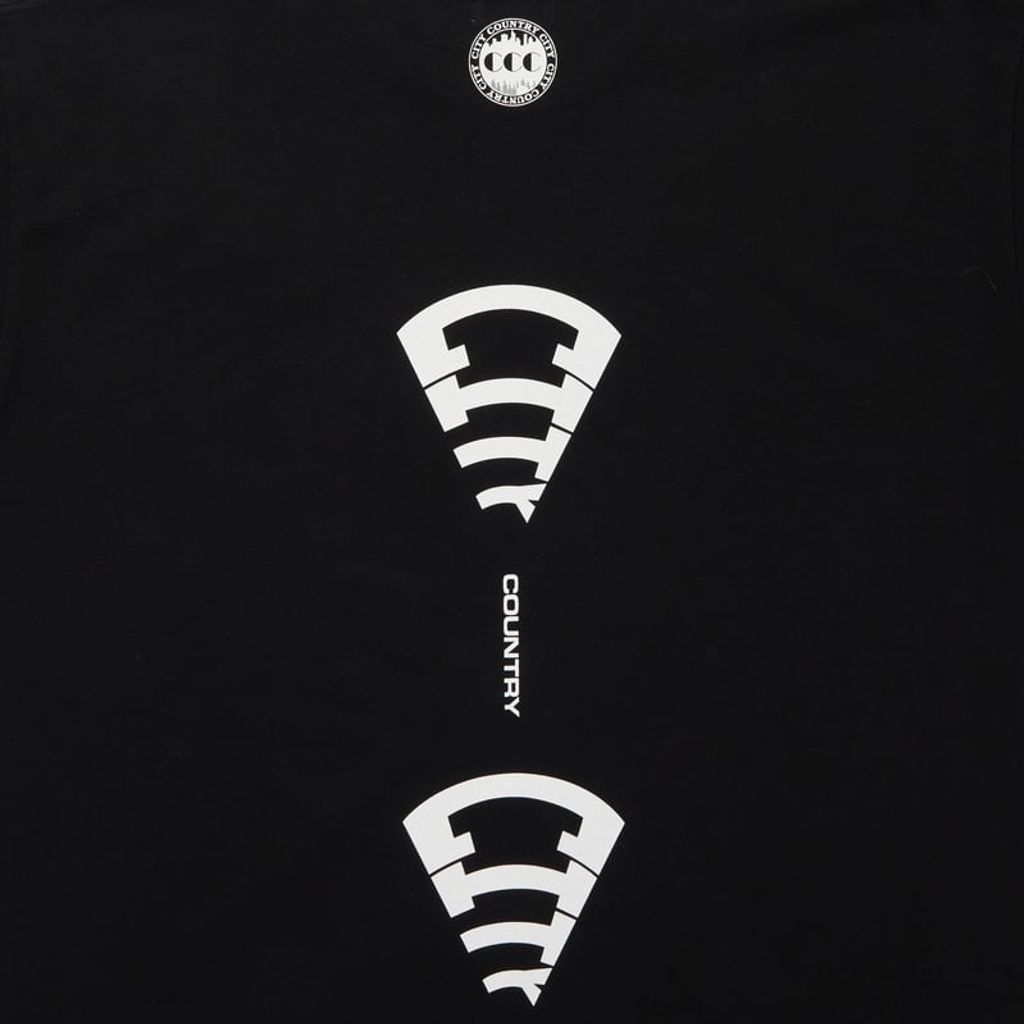 CITY COUNTRY CITY COTTON T-SHIRT_CITY COUNTRY CITY