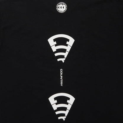CITY COUNTRY CITY COTTON T-SHIRT_CITY COUNTRY CITY