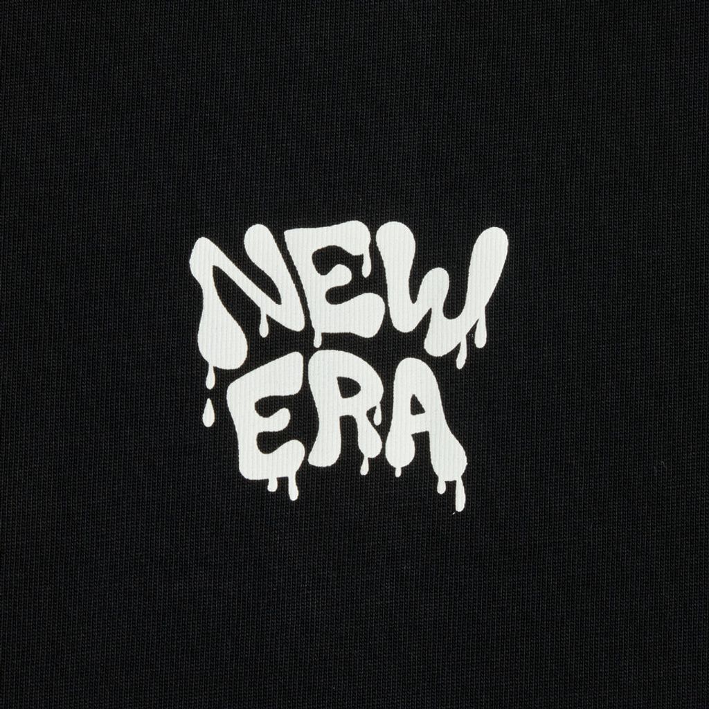 NEW ERA  半袖 オーバーサイズド コットン Tシャツ Wall Art  14856662/14856663