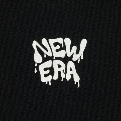 NEW ERA  半袖 オーバーサイズド コットン Tシャツ Wall Art  14856662/14856663