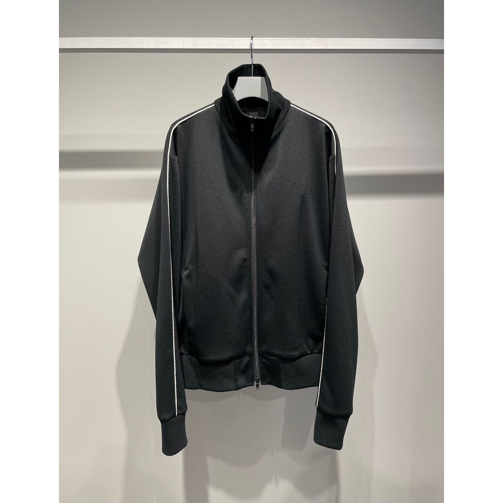 Ground Y POLYESTER SMOOTH TRACK JACKET