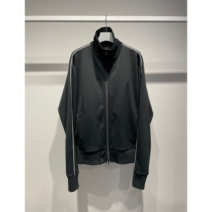 Ground Y POLYESTER SMOOTH TRACK JACKET