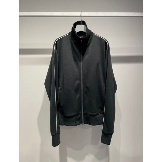 Ground Y POLYESTER SMOOTH TRACK JACKET