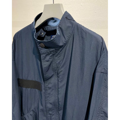 PORTER CLASSIC WEATHER MILITARY COAT / LINER NYLON MJ CONNECTION