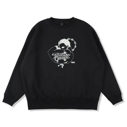 ISNESS MUSIC PARADISE GARAGE™ SWEATSHIRT