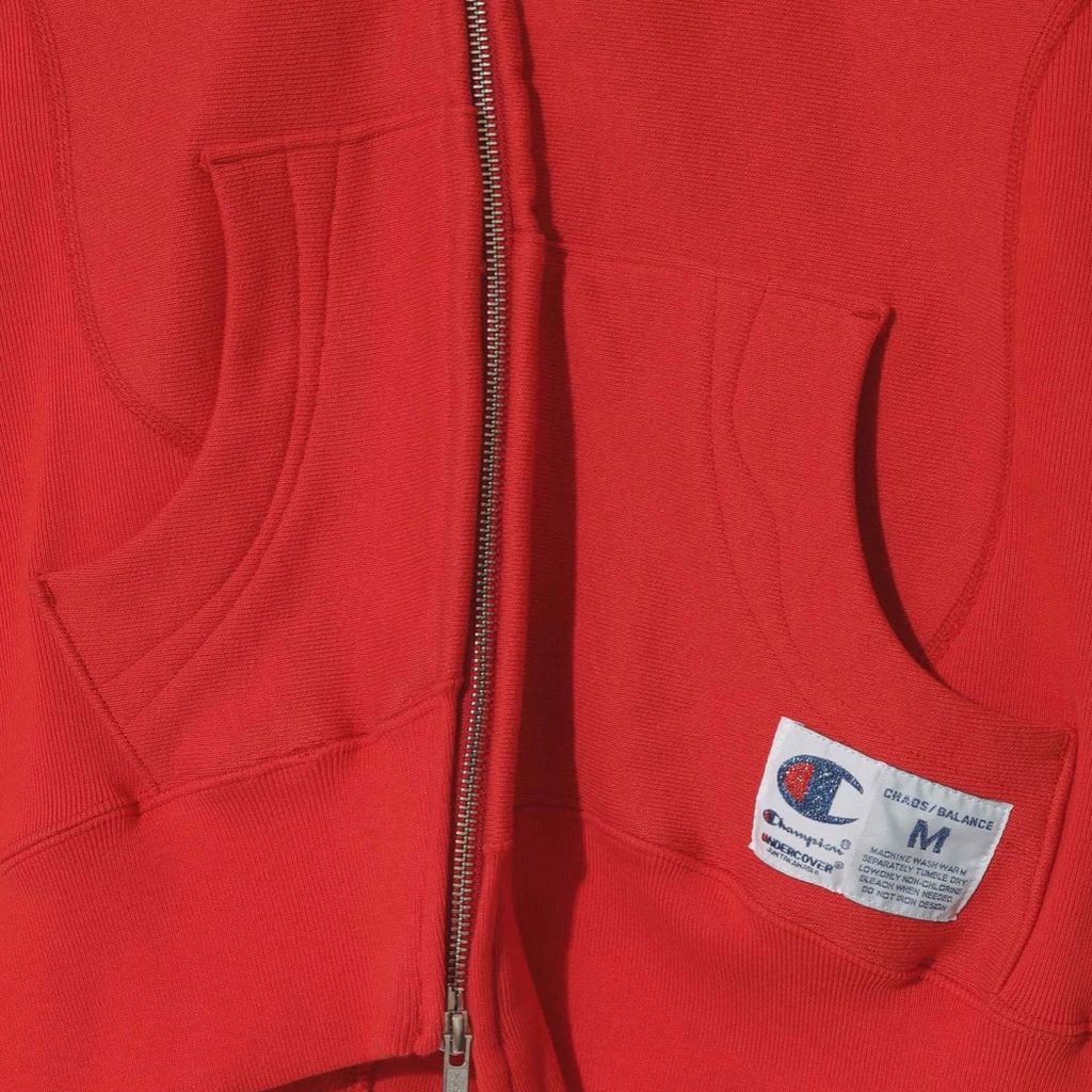 UNDERCOVER × CHAMPION UC2E1802