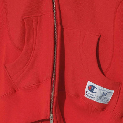 UNDERCOVER × CHAMPION UC2E1802