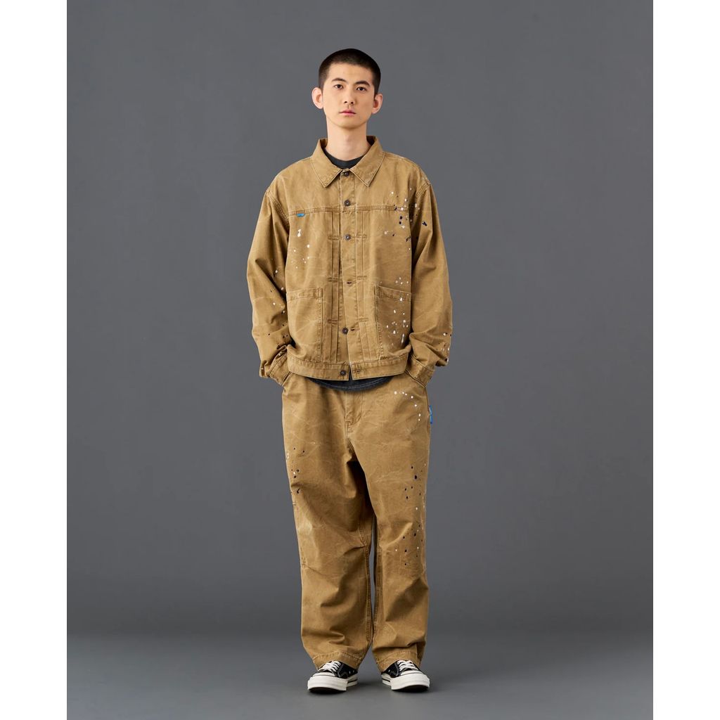 liberaiders SARROUEL CHINO PAINTER PANTS