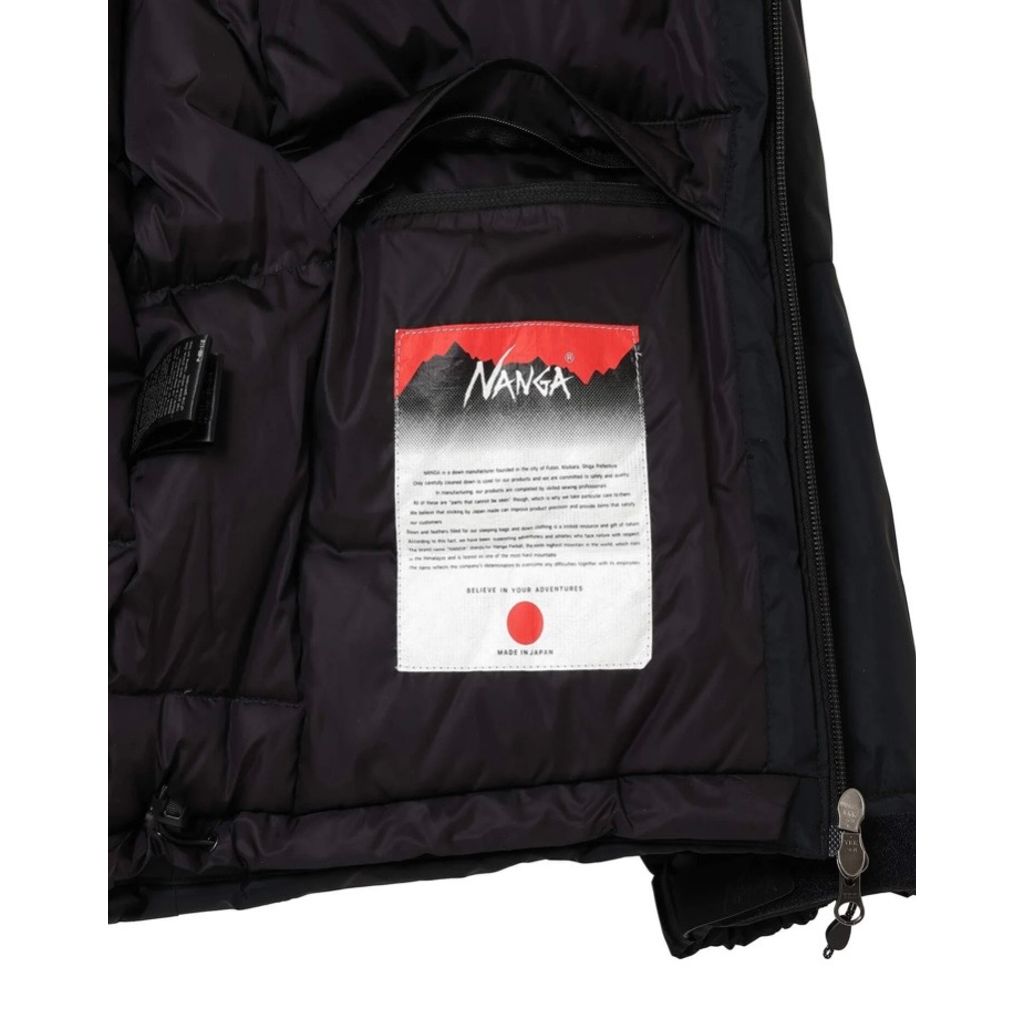 NANGA AURORA TEX DOWN JACKET IBUKI