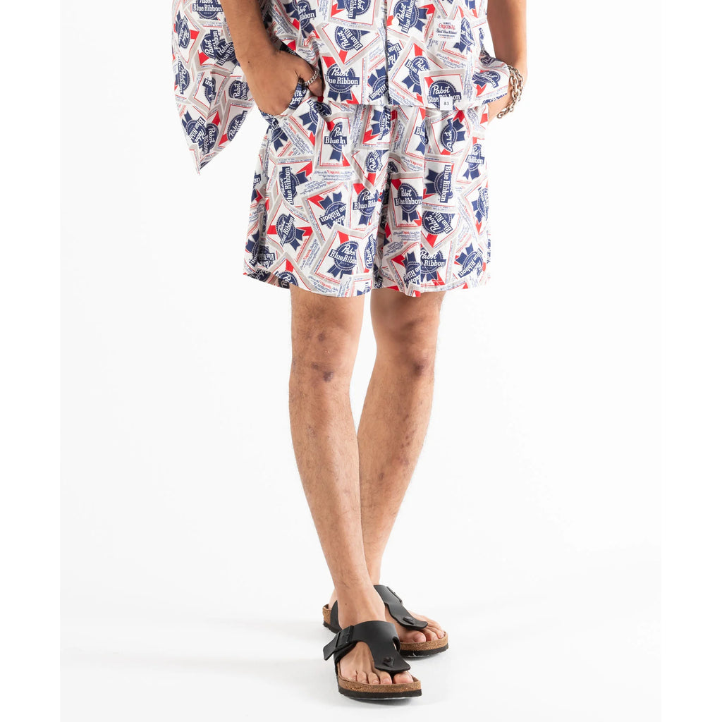 BEDWIN & THE HEARTBREAKERS Pabst Ex. 5L SHORT PANTS "EGERTON"