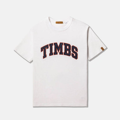 Timberland  TOKYO DESIGN COLLECTIVEオールジェンダー 半袖 TIMBS Tシャツ