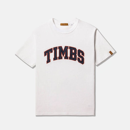 Timberland  TOKYO DESIGN COLLECTIVEオールジェンダー 半袖 TIMBS Tシャツ