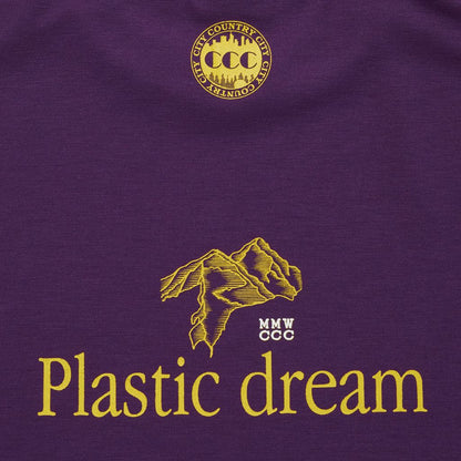 CITY COUNTRY CITYx MARMOT_MMWCCC T-SHIRT_PLASTIC DREAM