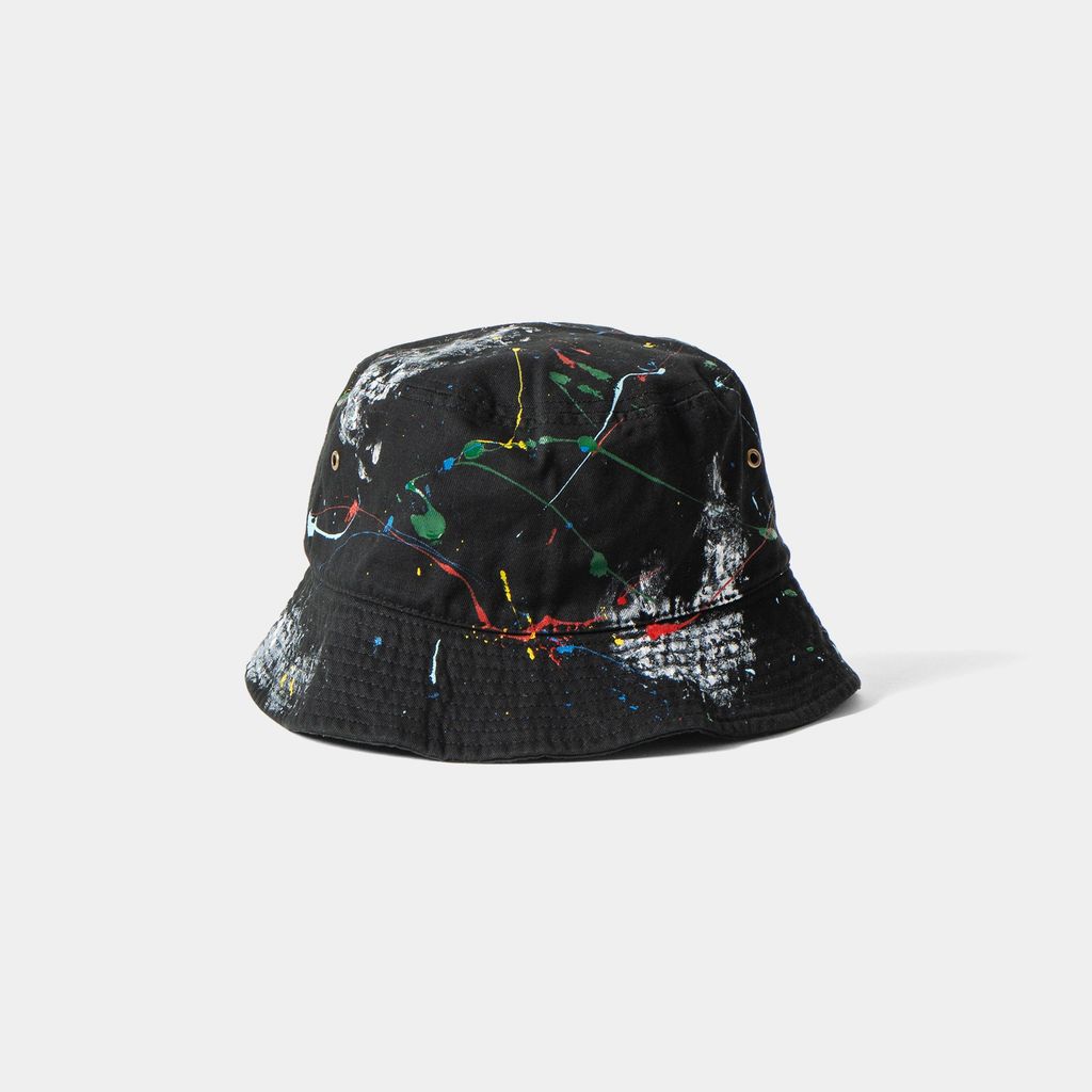 APPLEBUM Paint Hat [TiEDYE FREAK]