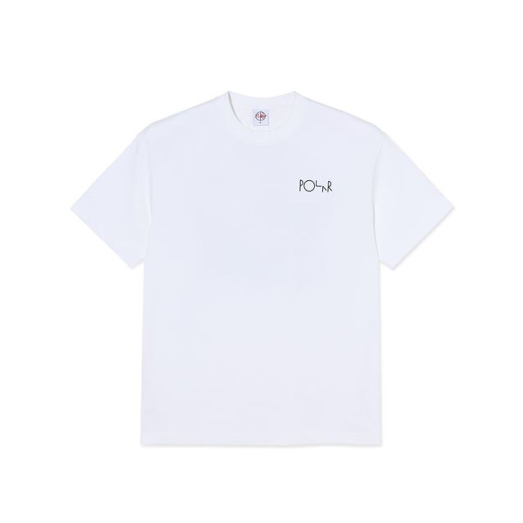 Polar Skate Co. Fill Logo Tee | Märtas Roses