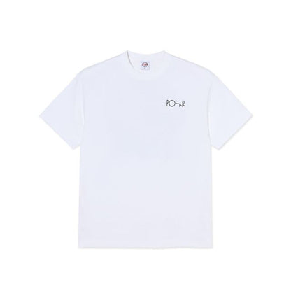 Polar Skate Co. Fill Logo Tee | Märtas Roses