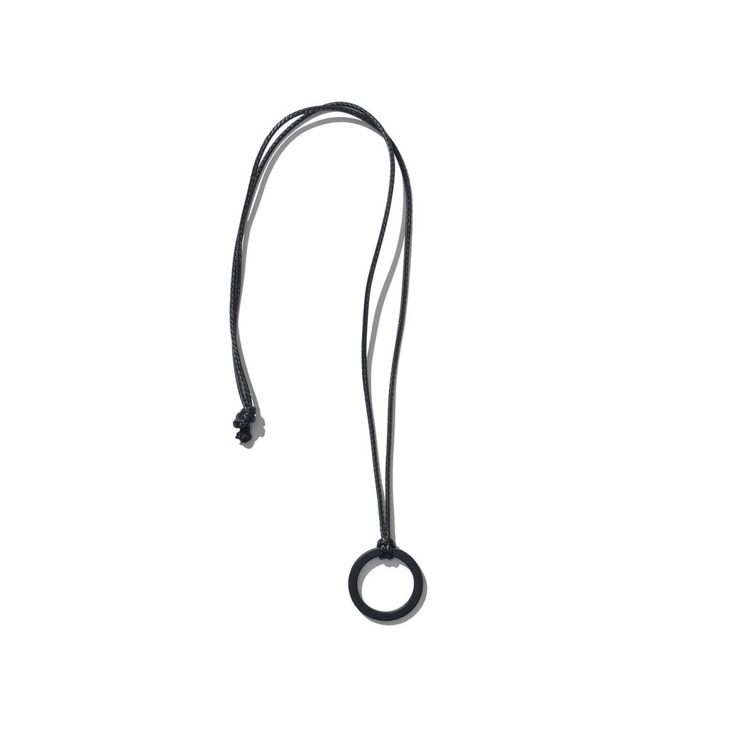 MOUNTAIN RESEARCH Circle Necklace