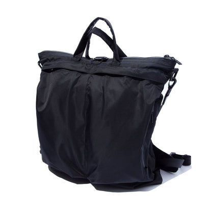 F/CE. RECYCLE TWILL 3WAY HELMET