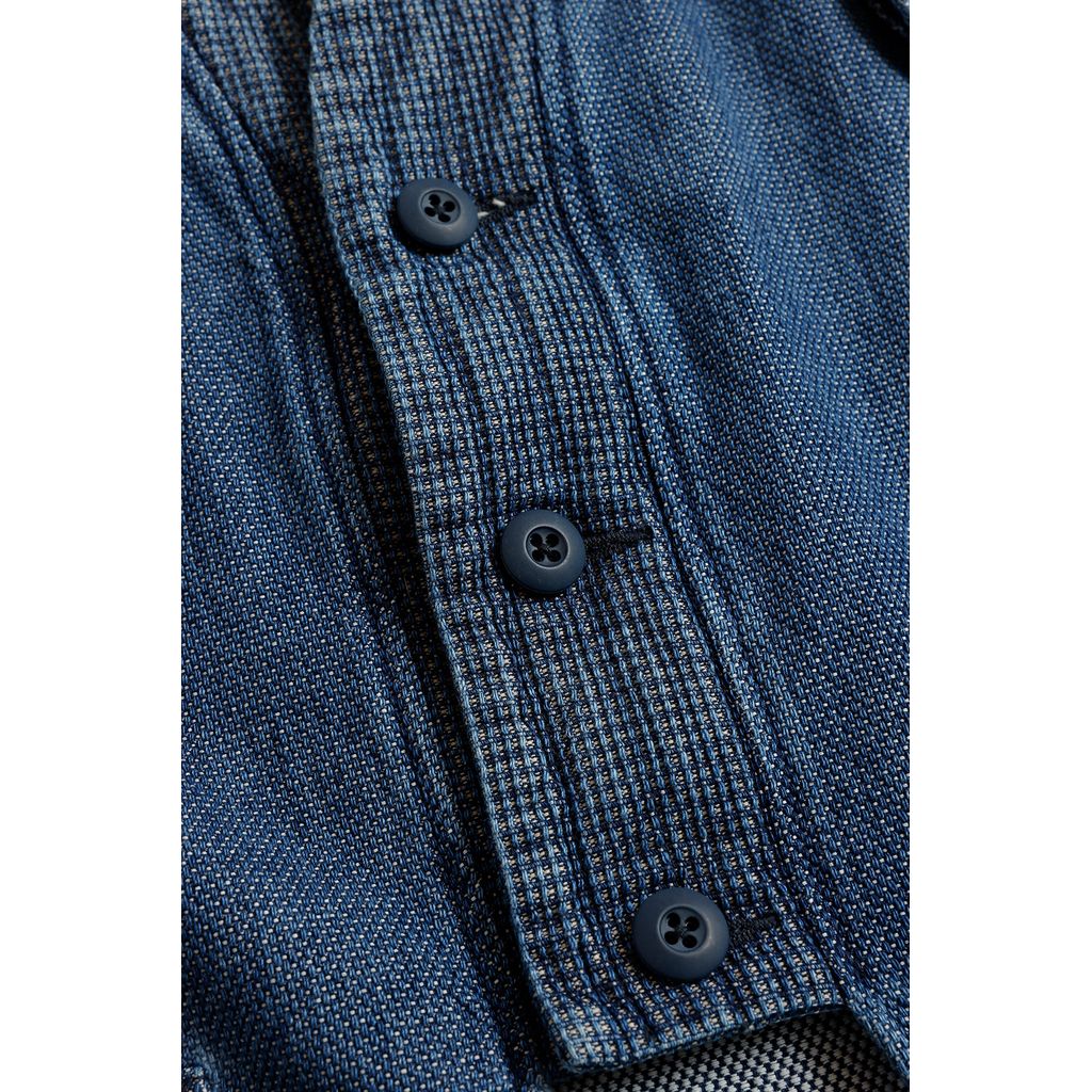 FDMTL HAORI JUNGLE JACKET 3YR WASH