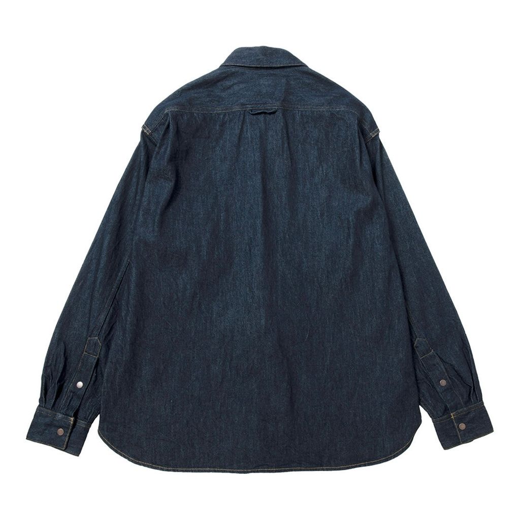NEXUSVII. 2nder Shirt DENIM